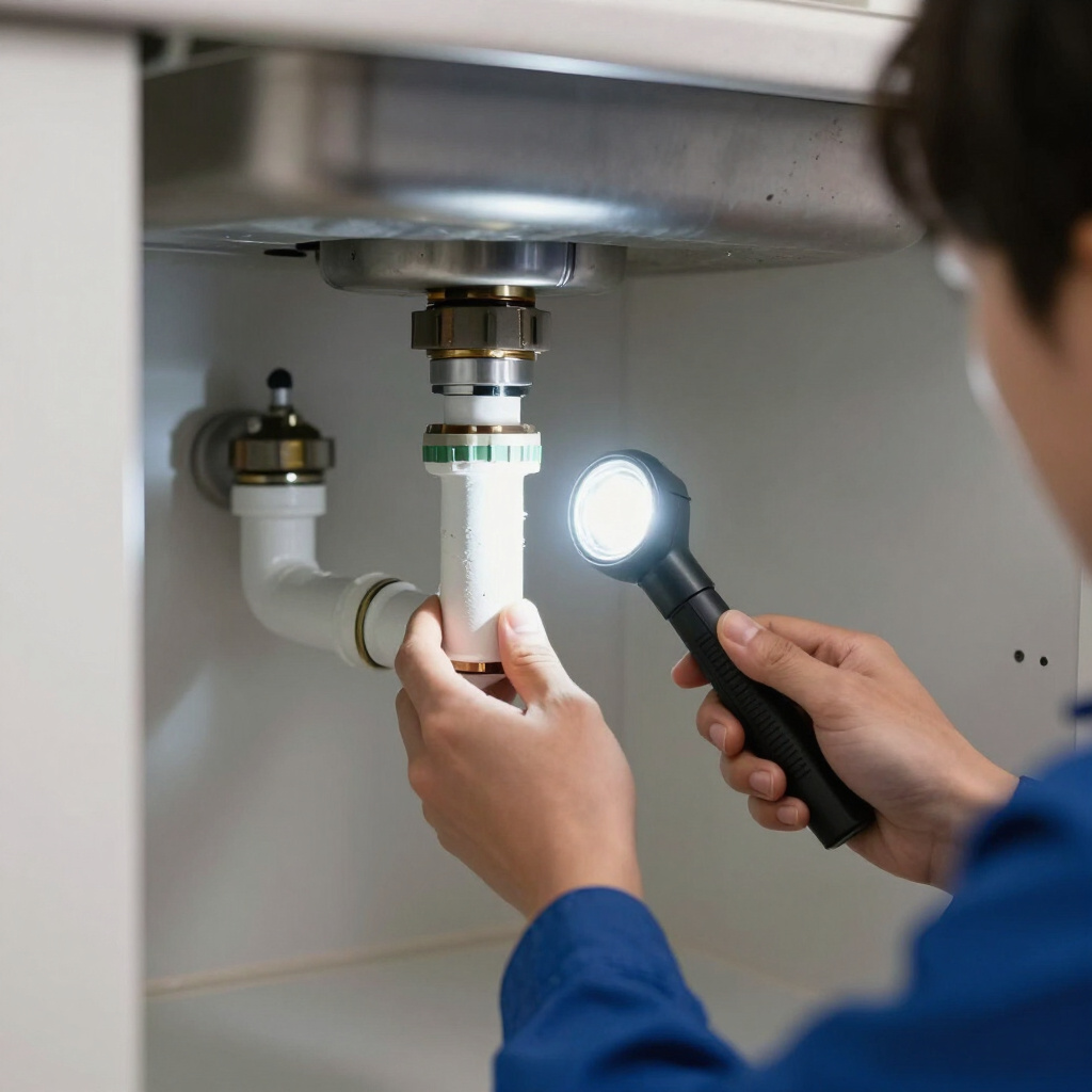 Leak Detection & Repair in Mooresville