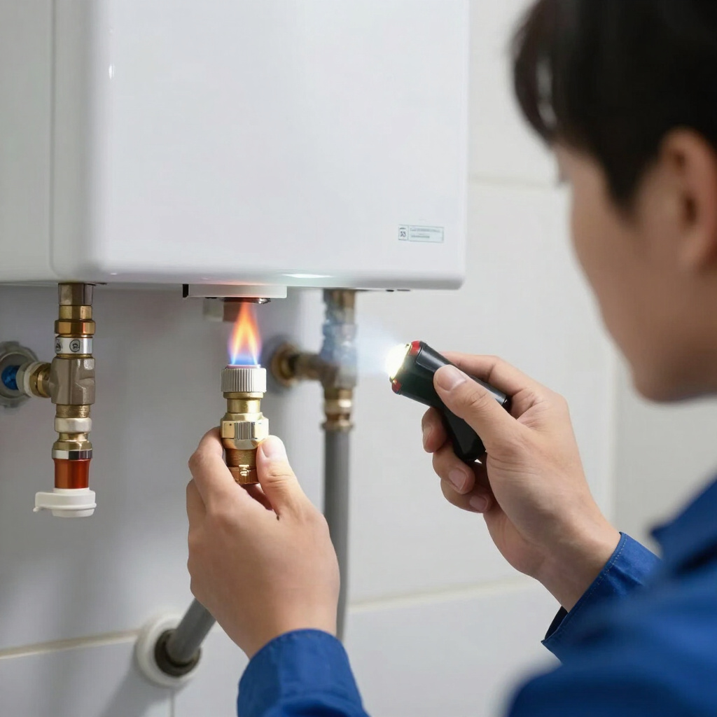 Water Heater Services in Mooresville