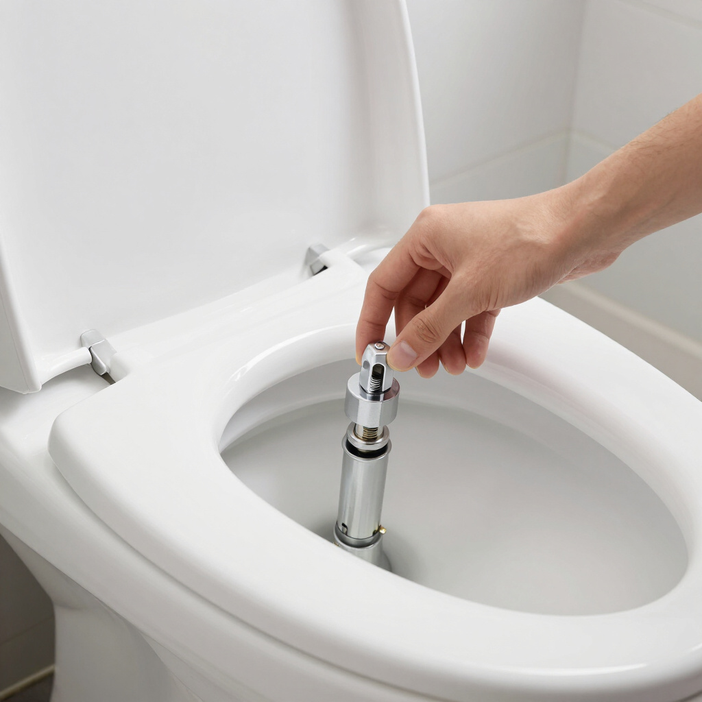 Toilet & Faucet Repair in Mooresville