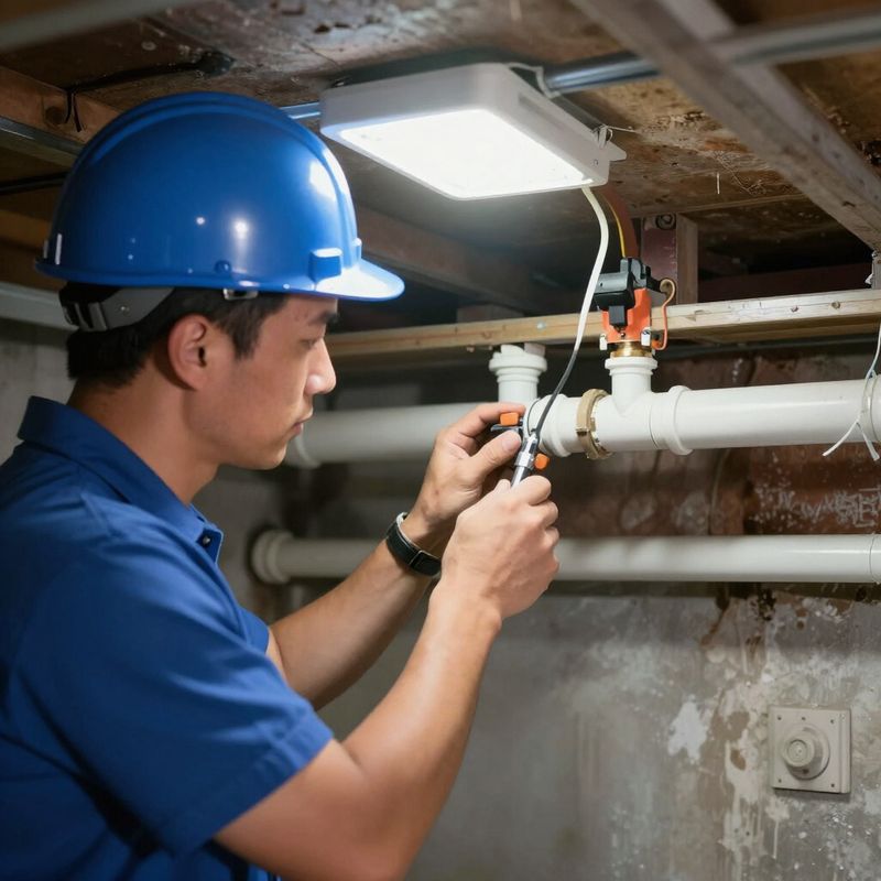 Emergency Plumbing in Mooresville